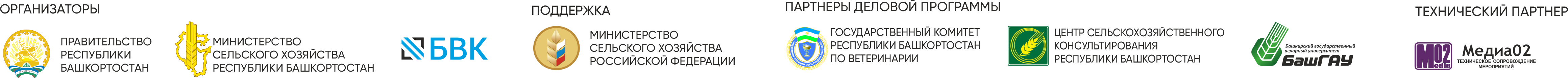 Организаторы и Поддержка