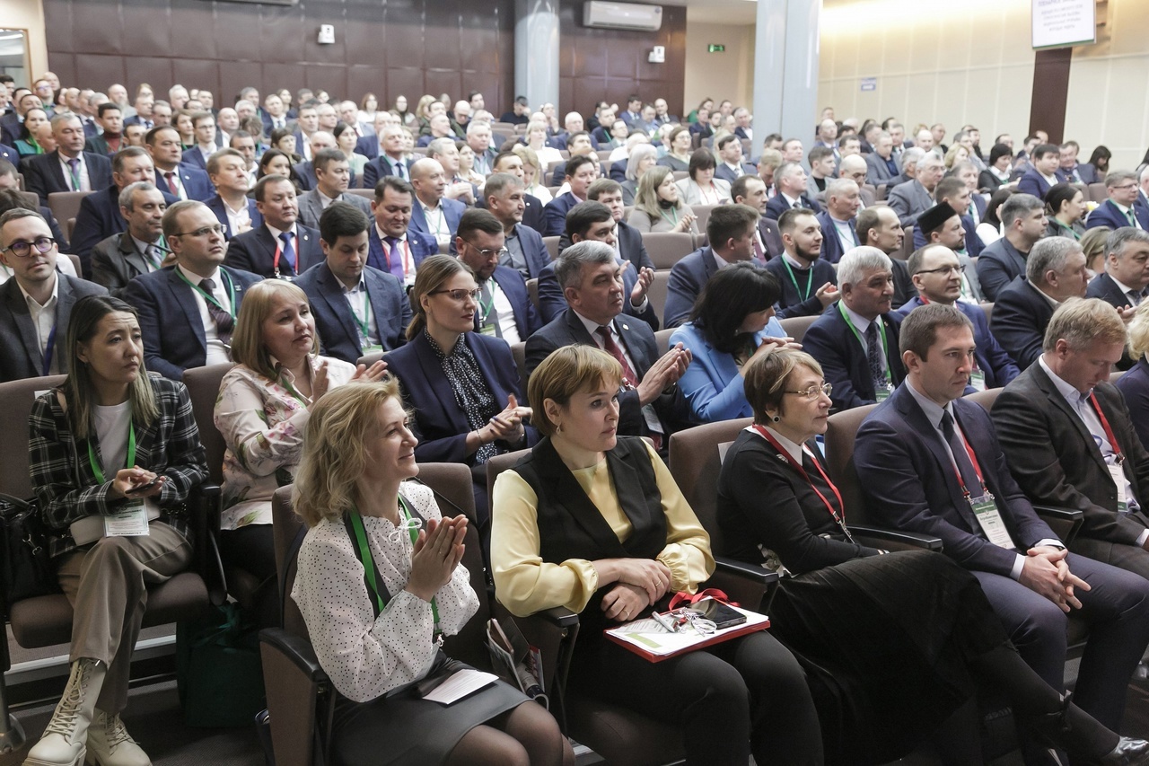 Одновременно с выставкой будет проходить Агропромышленный форум